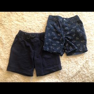 5 shorts bundle